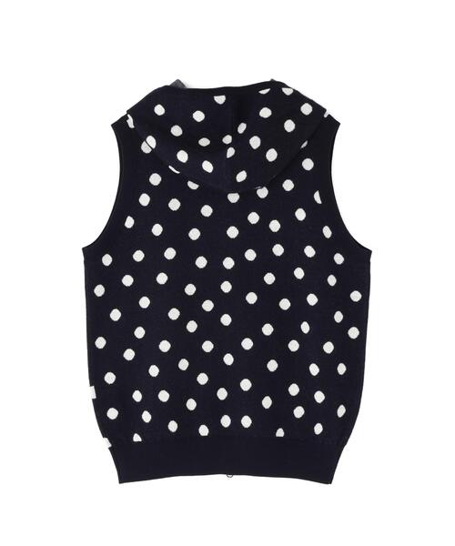 PEARLY GATES（パーリーゲイツ） ベスト ジレ 「PEARLY GATES」14G