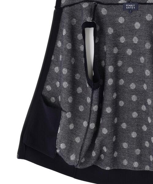 PEARLY GATES（パーリーゲイツ） ベスト ジレ 「PEARLY GATES」14G