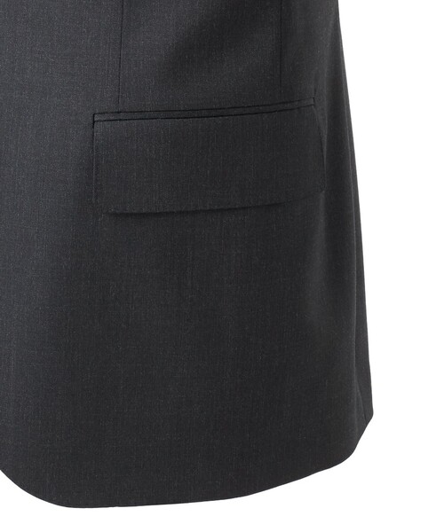 セットアップ 「定番」「JAPAN CRAFT CLOTH」スーツ / 背抜き /2B メンズの画像