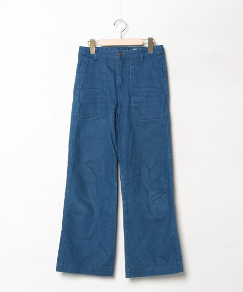 Deuxieme Classe（ドゥーズィエムクラス） デニムパンツ 34 ブルー