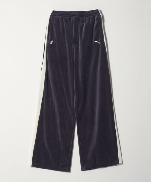 PUMA（プーマ） パンツ × MASU」T7 ワイド トラック パンツ メンズ