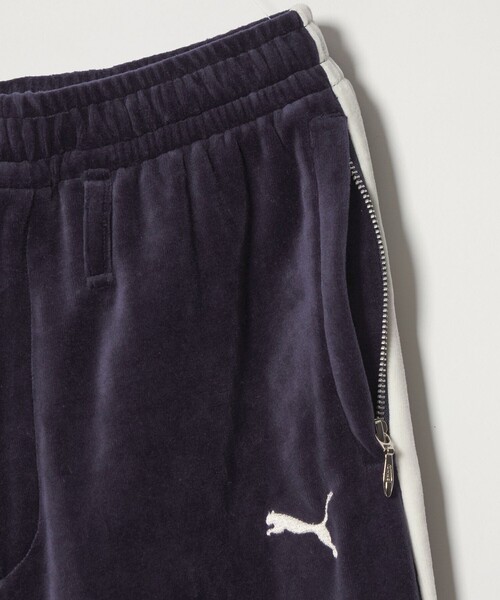 PUMA（プーマ） パンツ × MASU」T7 ワイド トラック パンツ メンズ