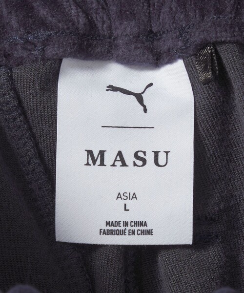 KKK masu puma トラックパンツ KKK masu puma トラックパンツ PUMA公式】ユニセックス PUMA x MASU T7