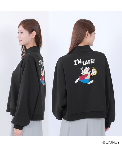 MARY QUANT（マリークヮント） tシャツ マリークワント 白うさぎ