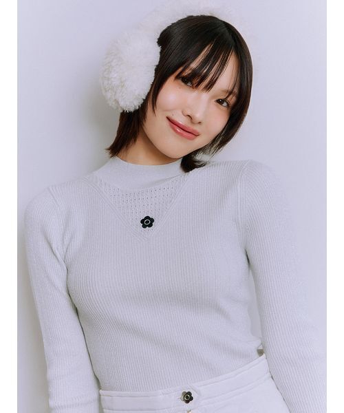LILY BROWN（リリーブラウン） ニット セーター 「LILY BROWN×MARY