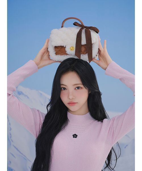 LILY BROWN（リリーブラウン） ニット セーター 「LILY BROWN×MARY