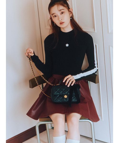 LILY BROWN（リリーブラウン） ニット セーター 「LILY BROWN×MARY
