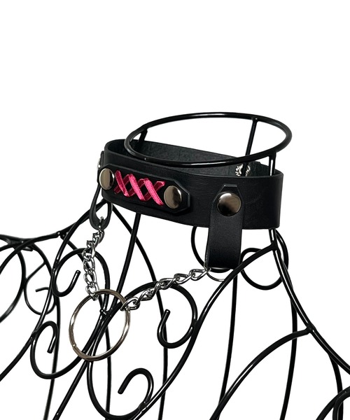 囚ワレチョーカー/ブレス『御揃い』 Otori. チョーカー 囚ワレチョーカー/ブレス「御揃い」 レディース