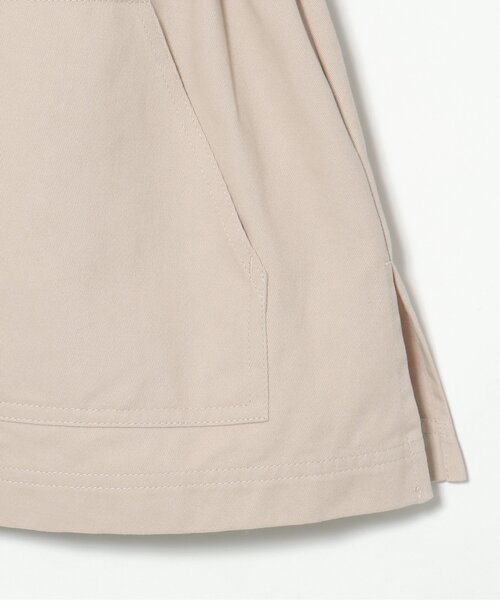 「VENCEEXCHANGE」 ノーカラージャケット FREE ダークグリーン レディース_画像7