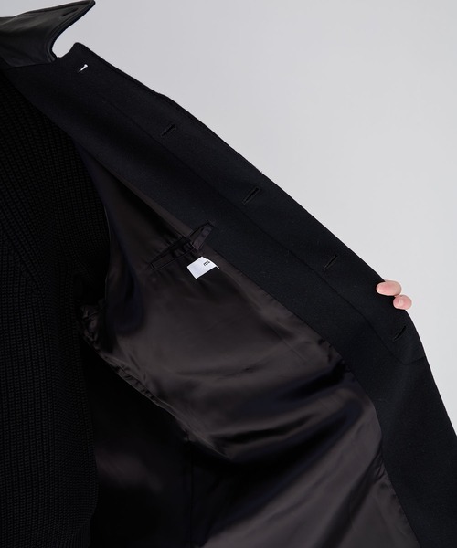 ダウンジャケット ダウン 「marka/markaware」別注 RAGLAN SLEEVE COAT メンズの画像