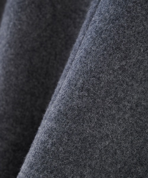 ダウンジャケット ダウン 「marka/markaware」別注 RAGLAN SLEEVE COAT メンズの画像