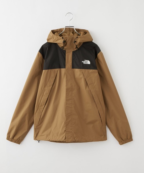 【完売品】THE NORTH FACE マウンテンパーカー ブラウン/オレンジ 完売品】THE NORTH FACE マウンテンパーカー ブラウン/オレンジ 最終
