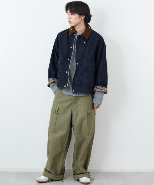 Barbour（バブアー） コート アウター 別注 BORROWDALE ボロウデイル