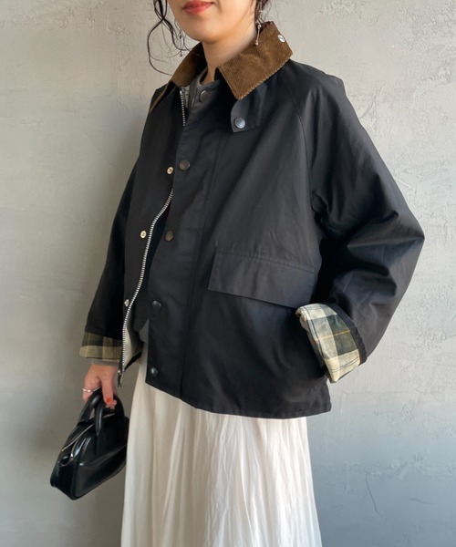 Barbour（バブアー） コート アウター 別注 BORROWDALE ボロウデイル