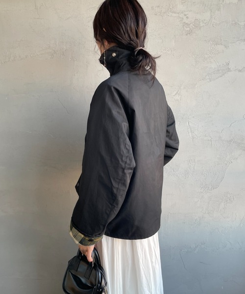 Barbour（バブアー） コート アウター 別注 BORROWDALE ボロウデイル