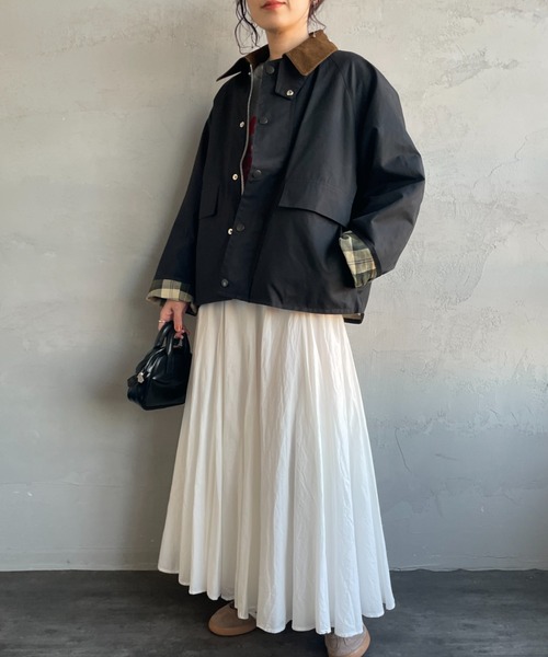 Barbour（バブアー） コート アウター 別注 BORROWDALE ボロウデイル