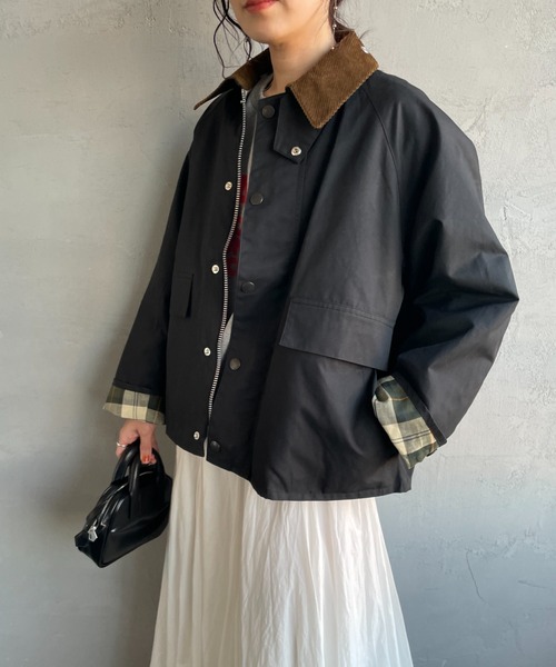 Barbour（バブアー） コート アウター 別注 BORROWDALE ボロウデイル