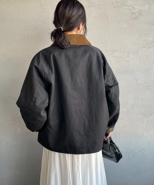 Barbour（バブアー） コート アウター 別注 BORROWDALE ボロウデイル