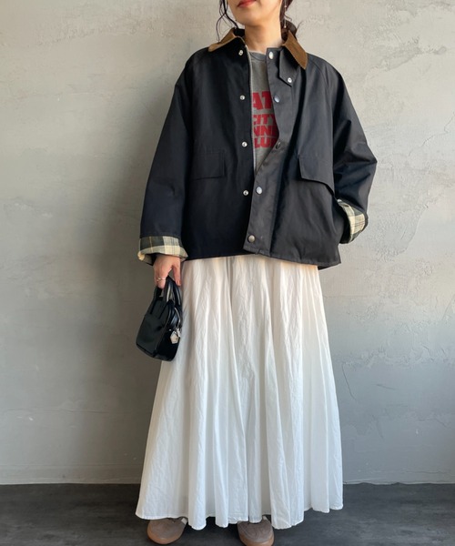 Barbour（バブアー） コート アウター 別注 BORROWDALE ボロウデイル