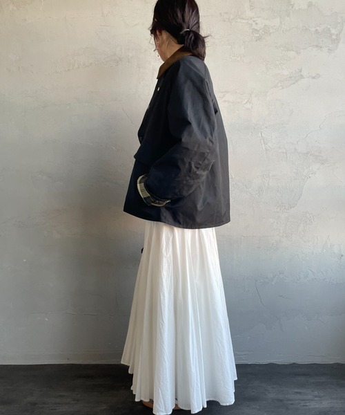 Barbour（バブアー） コート アウター 別注 BORROWDALE ボロウデイル