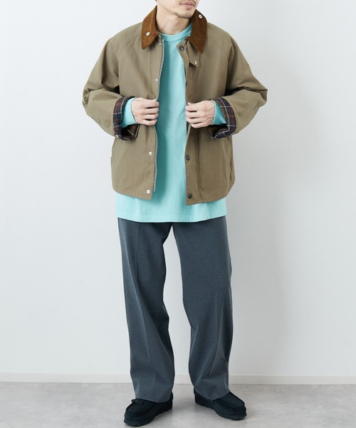 Barbour（バブアー） コート アウター 別注 BORROWDALE ボロウデイル