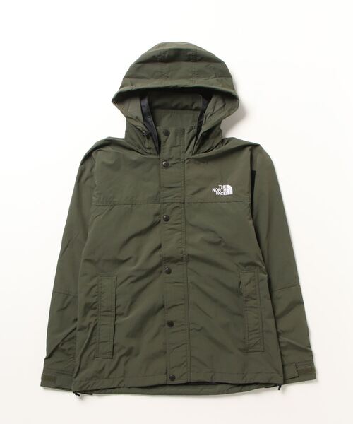 THE NORTH FACE ナイロンジャケット オリーブ THE NORTH FACE（ザ ノースフェイス） ナイロンブルゾン S オリーブ