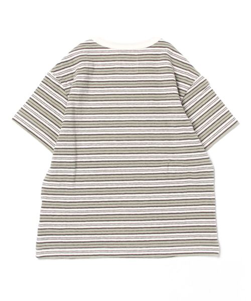 「Smoothy」 「KIDS」半袖Tシャツ LARGE ブルー系その他 キッズ_画像3