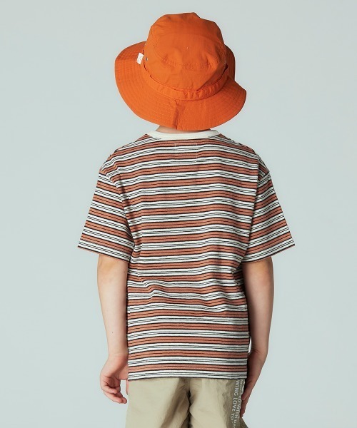 「Smoothy」 「KIDS」半袖Tシャツ LARGE ブルー系その他 キッズ_画像6