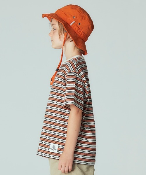 「Smoothy」 「KIDS」半袖Tシャツ LARGE ブルー系その他 キッズ_画像7
