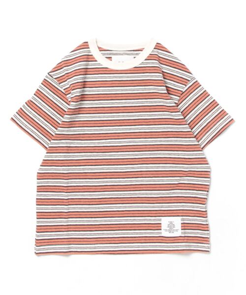 「Smoothy」 「KIDS」半袖Tシャツ LARGE ブルー系その他 キッズ_画像8