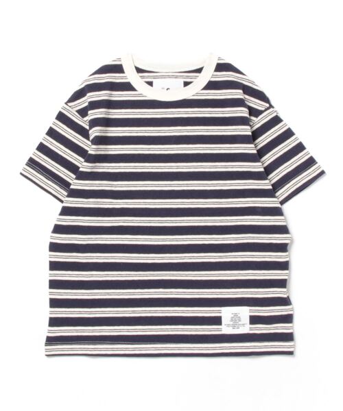 「Smoothy」 「KIDS」半袖Tシャツ LARGE ブルー系その他 キッズ_画像9