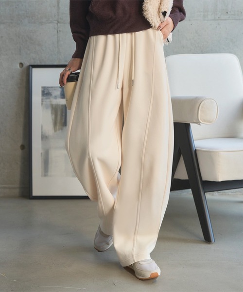 KOBE LETTUCE（神戸レタス） スウェットパンツ ジャージ 「 裏ボア