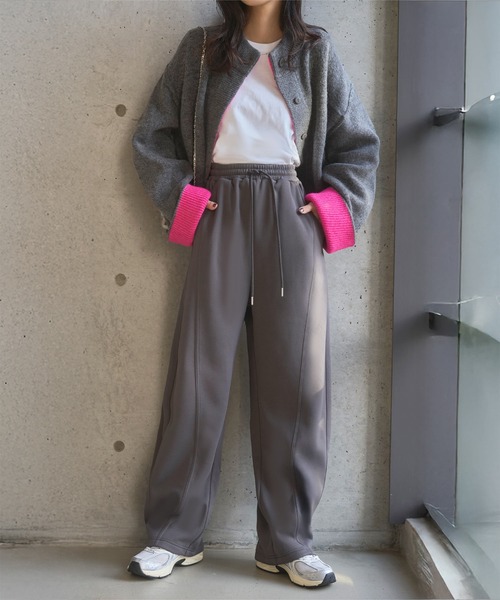 KOBE LETTUCE（神戸レタス） スウェットパンツ ジャージ 「 裏ボア