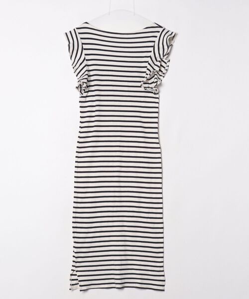 「ROYAL PARTY」 ノースリーブワンピース FREE ホワイト レディース_画像2