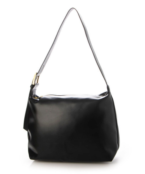 「cache cache」 ショルダーバッグ FREE シルバー レディース_画像2