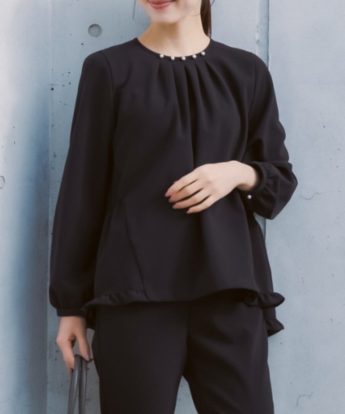 Sono（ソーノ） ブラウス シャツ 卒業式 卒園式 「新作 1/16発売