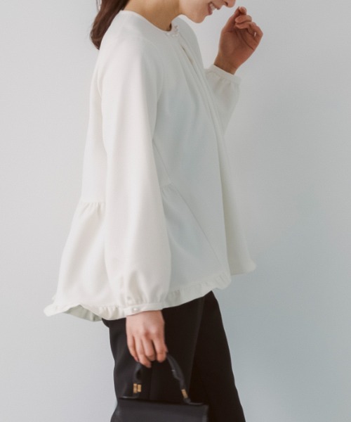 Sono（ソーノ） ブラウス シャツ 卒業式 卒園式 「新作 1/16発売