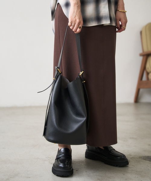 「LE TALON」 トートバッグ FREE ベージュ レディース_画像4