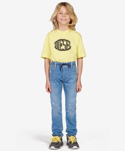 DIESEL KIDS パンツ 入学式 DIESEL（ディーゼル）Kids ＆ Junior