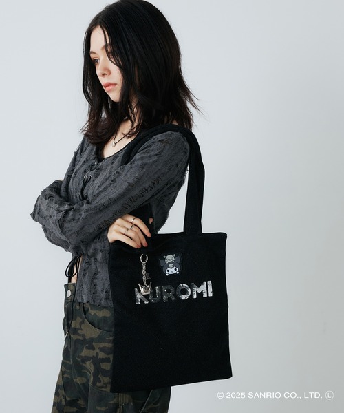sanrio（サンリオ） トートバッグ レディース : ZOZOTOWN Yahoo!店