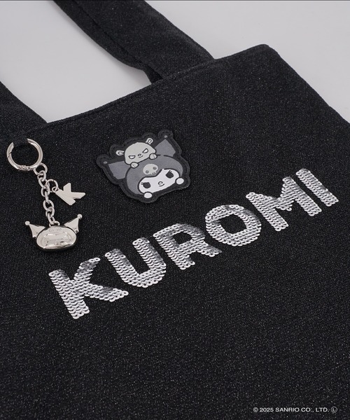 sanrio（サンリオ） トートバッグ 「ハローキティ・クロミセット