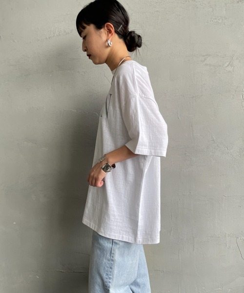 MUSE 別注【AMERICANA/アメリカーナ】 AMRCN Tシャツ AMERICANA（アメリカーナ） tシャツ 「AMERICANA/アメリカーナ」AMRCN