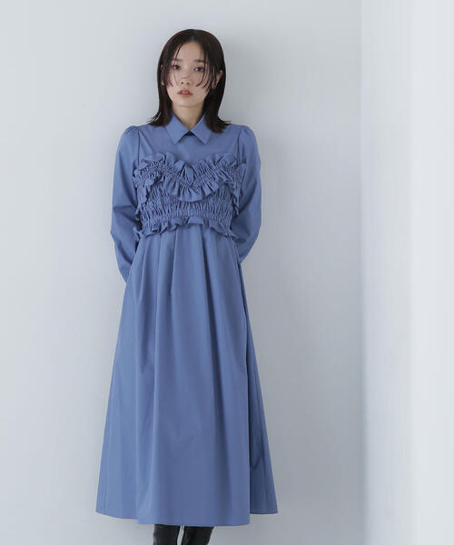 NATURAL BEAUTY BASIC（ナチュラルビューティーベーシック） シャツ