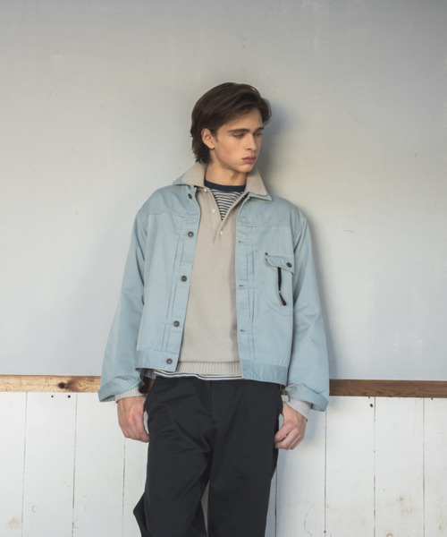 ブルゾン アウター Digger Jacket 62 Twill メンズ