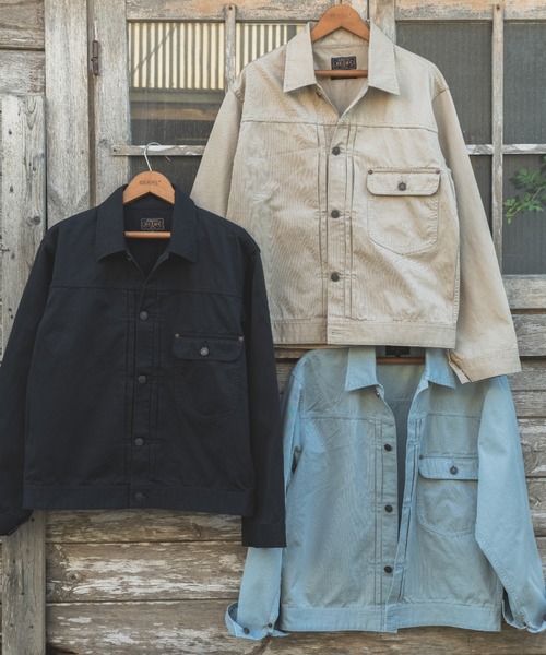 BEAMS+（ビームスプラス） ブルゾン アウター Digger Jacket 62 Twill