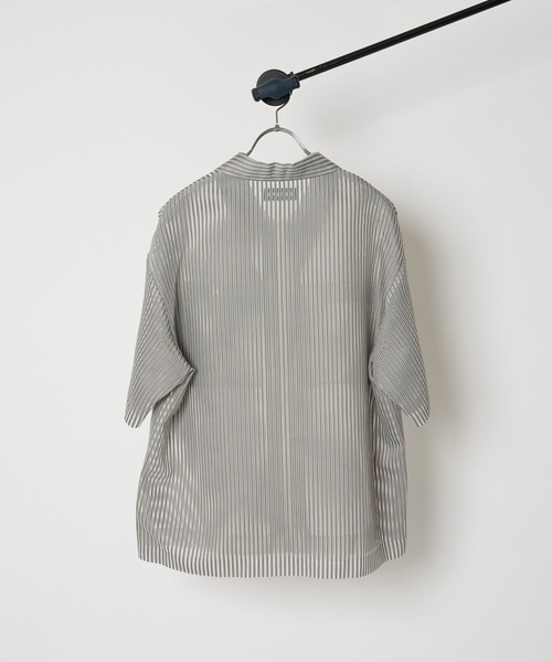 CULLNI（クルニ） 長袖シャツ 1 ブルー メンズ : ZOZOTOWN Yahoo!店