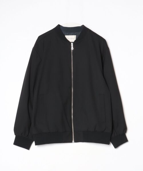 NANO universe（ナノ・ユニバース） ジャケット M ブラック メンズ