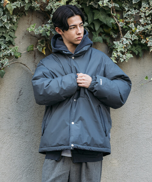 phenix（プラスフェニックス） ダウンジャケット MEDIUM ブラック