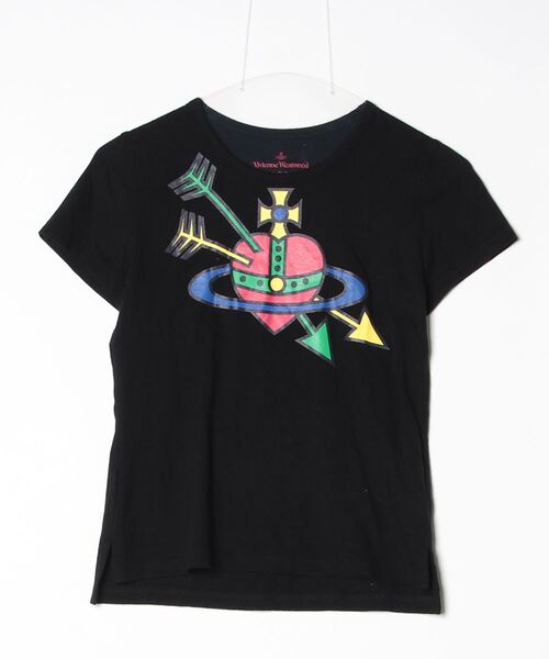 Vivienne Westwood Red Label 半袖Tシャツ Vivienne Westwood red label 「Vivienne label」 半袖Tシャツ 1