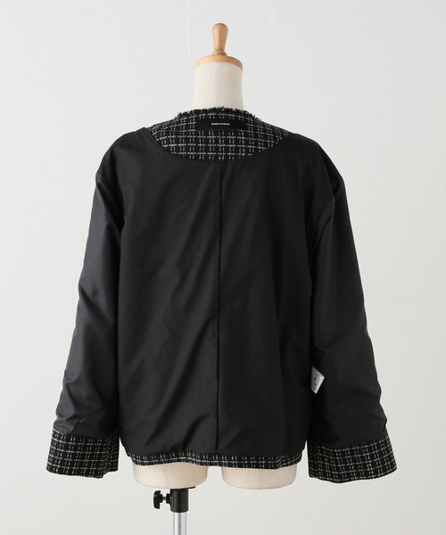 JOURNAL STANDARD（ジャーナルスタンダード） ジャケット ノーカラー